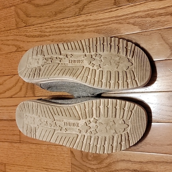 Hey dude wendy linen -iron - Picture 3 of 4